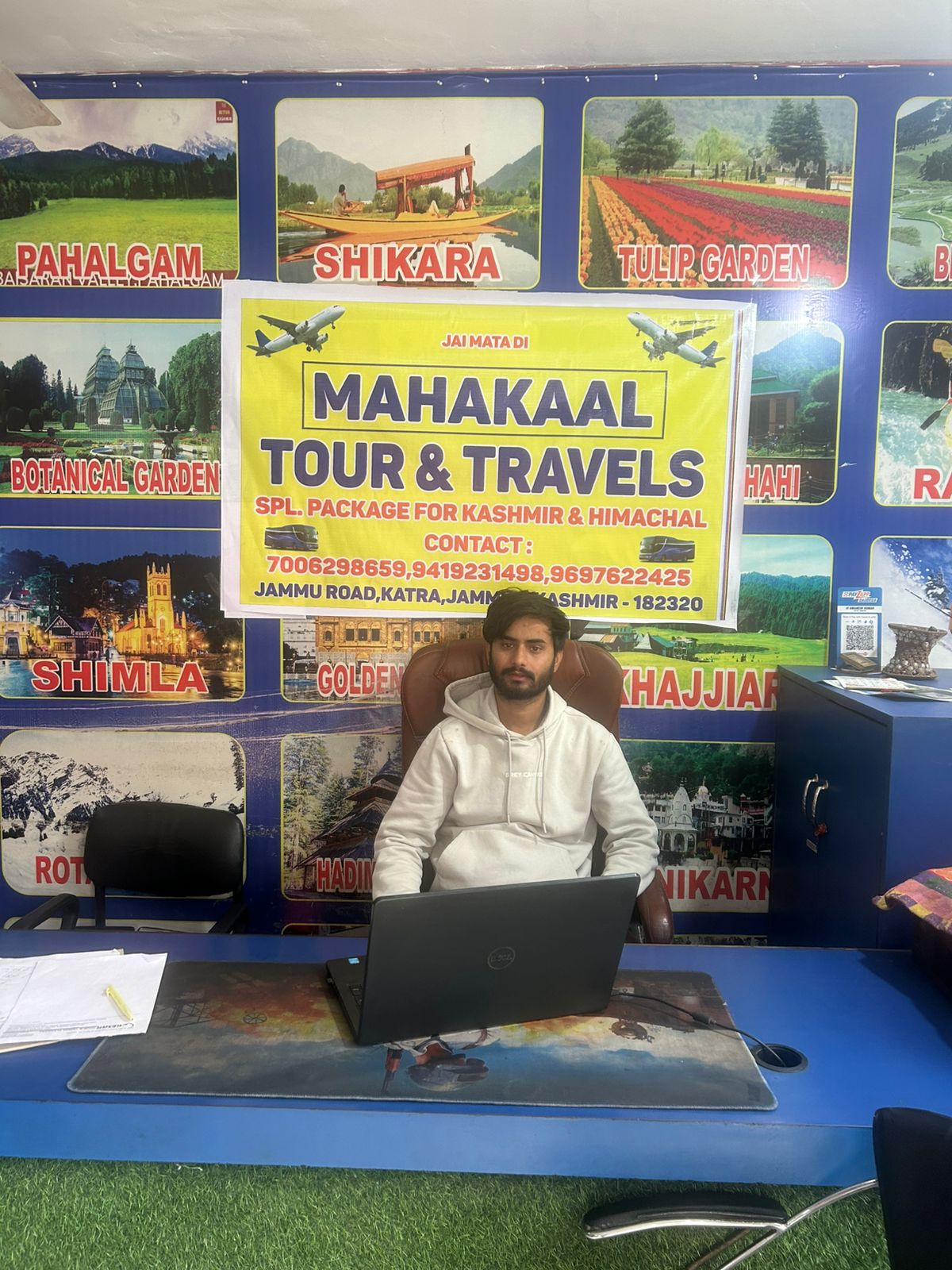 Tour Packages tour & travel jammu